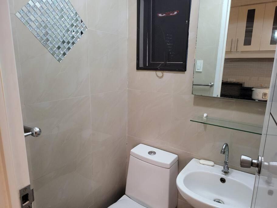 Kandi Resort-Type Spacious 1 Bedroom With Netflix And Free Housekeeping Angeles Eksteriør bilde