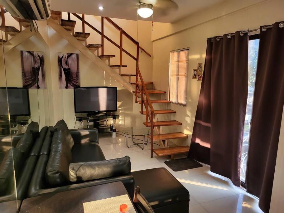 Kandi Resort-Type Spacious 1 Bedroom With Netflix And Free Housekeeping Angeles Eksteriør bilde