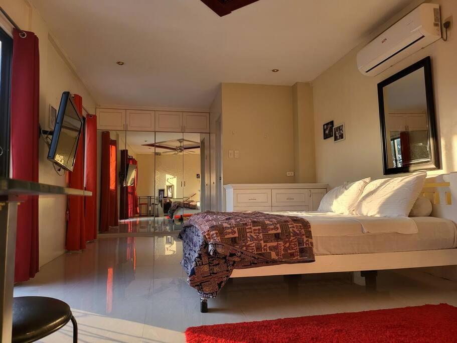 Kandi Resort-Type Spacious 1 Bedroom With Netflix And Free Housekeeping Angeles Eksteriør bilde