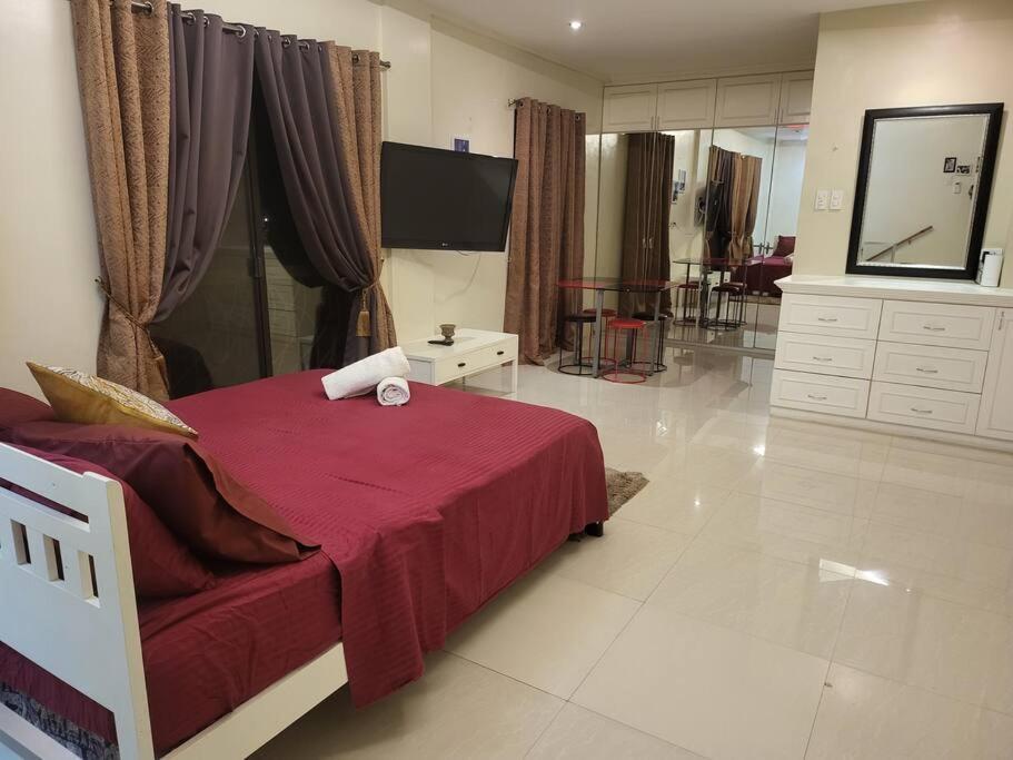 Kandi Resort-Type Spacious 1 Bedroom With Netflix And Free Housekeeping Angeles Eksteriør bilde