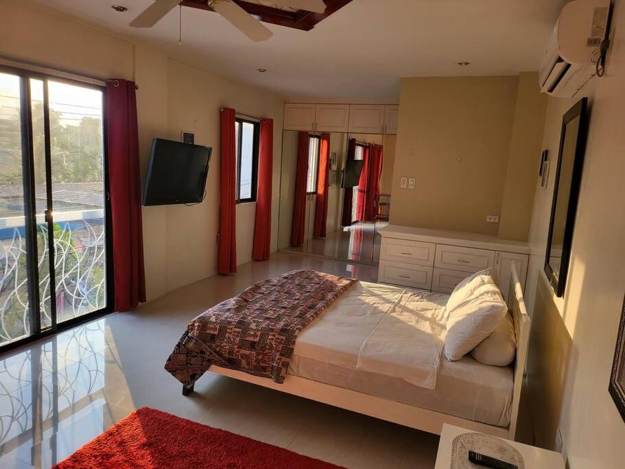 Kandi Resort-Type Spacious 1 Bedroom With Netflix And Free Housekeeping Angeles Eksteriør bilde