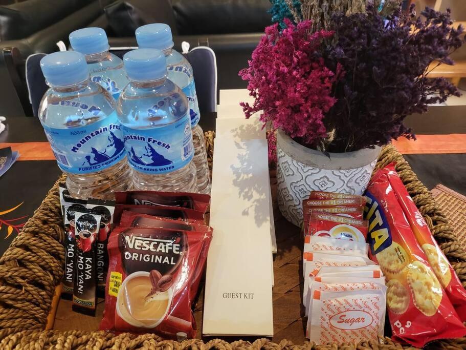 Kandi Resort-Type Spacious 1 Bedroom With Netflix And Free Housekeeping Angeles Eksteriør bilde