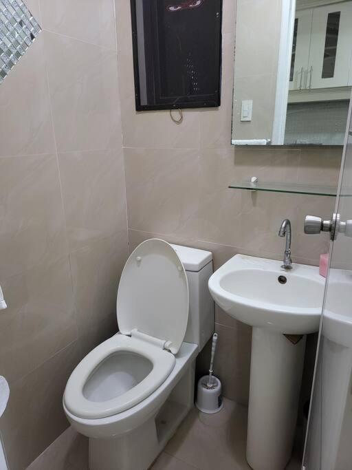 Kandi Resort-Type Spacious 1 Bedroom With Netflix And Free Housekeeping Angeles Eksteriør bilde